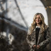 Lindsey Casella poses for a photo outside.