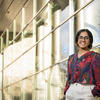 Jaldhi Patel smiling into the camera.