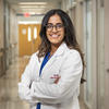 Jaldhi Patel smiling into the camera.