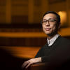 Trevor Tran smiles for a photo.
