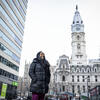 Charity Wells near Philadelphia City Hall.