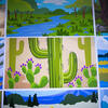 collage of animations by Nick Santangelo.