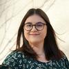 Leah Wenhold Parente poses for a photo.