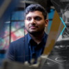 30 Under 30 honoree Bhautik Amin
