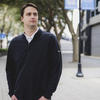 Joey Glennon Jr poses for a photo.