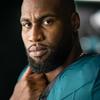 Haason Reddick looking into the camera.